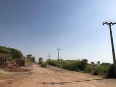 Residential Plot For Sale In Beautiful Gulshan Abad Sector 3