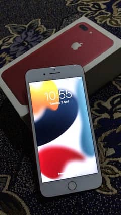 iphone 7plus 128gb