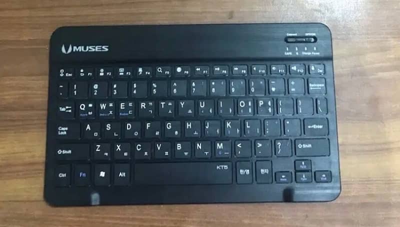 Muses KT5 original wireless keyboard 0