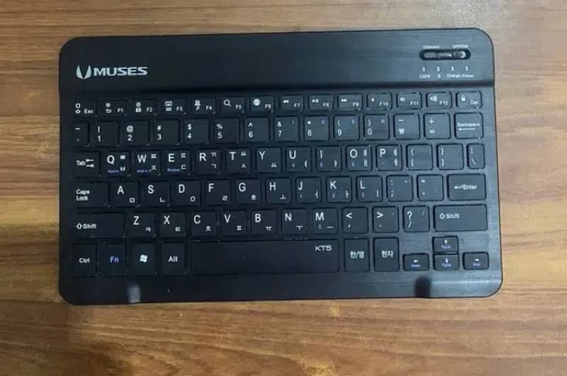 Muses KT5 original wireless keyboard 1