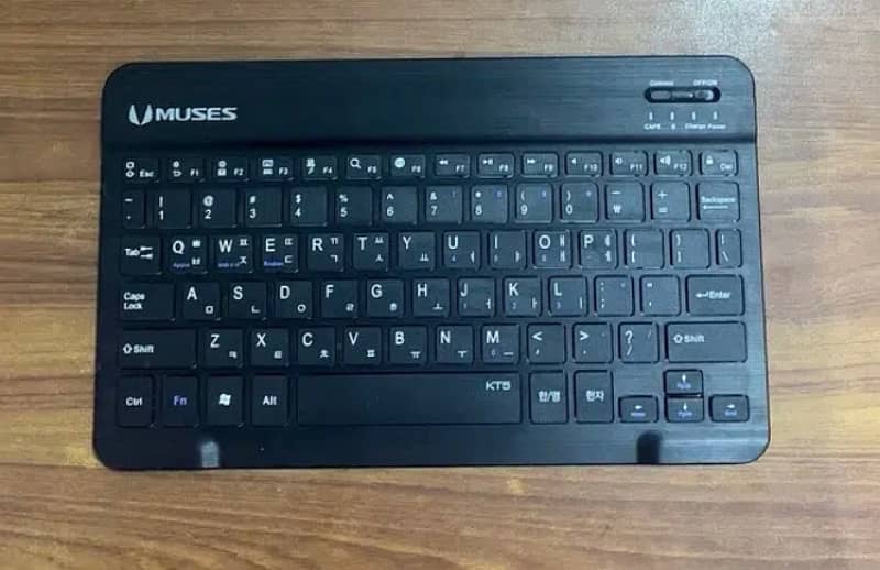 Muses KT5 original wireless keyboard 3