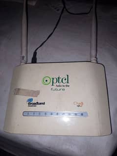 internet ptcl device for sale krni h msg kr ke rapta kro