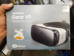 gear VR VR box