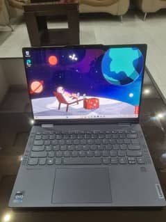 Lenovo Yoga 7i Gen 8  14 inch 2.2k Touch laptop 2 in 1