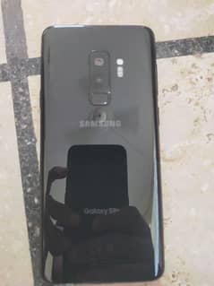 Samsung galaxy S9+ 6gb_64gb pta blocked