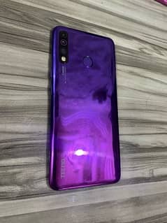 Tecno camon 12 Air with box and original charger