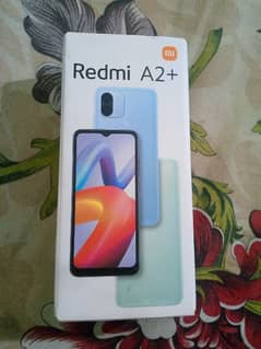 Redmi A2+ 10/10 only 5 month use he complete box