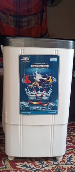 washing machine Anex original