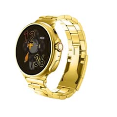 G10 Gold Smart Watch