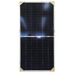 Solar Panel Jinko N Type Bifacial Double Glass 580 watt
