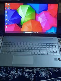 HP 10th generation 15-dy107ms  (1065G7)