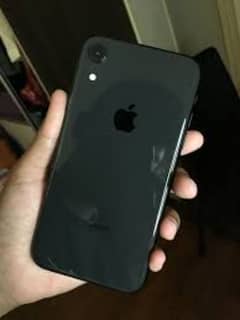 I phone XR non PTA  serious person contact me on WhatsApp