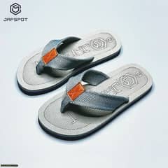 Jaf spot mens comfortable Premium slippers jf026-Grey