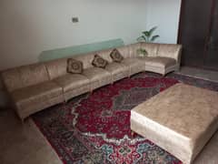 New 8 seater sofa set available for sale in 47000