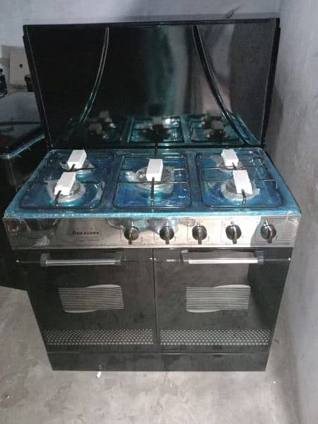 Stove Wholesalers 3