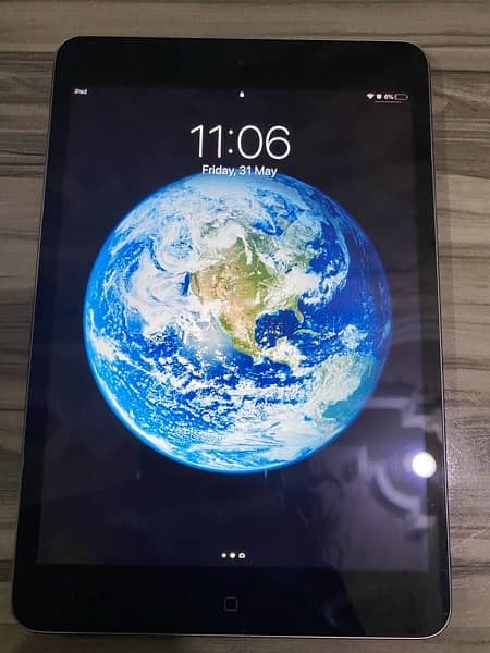 Apple ipad mini 2  no exchange! 3