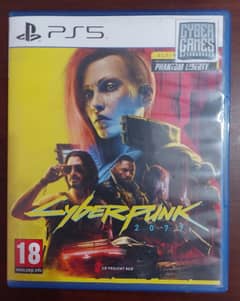 Cyberpunk ultimate edition [Ps5] and [Ps4]