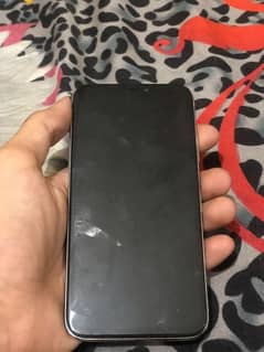 iPhone X pta approved read add exchange laptop sath need cash