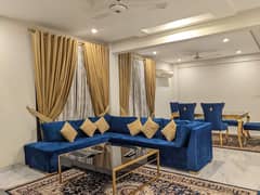 2 Bed Full Furnished Luxury Apartment For Rent in Bahria Town Phase 4 Rawalpindi