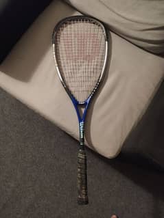 Wilson Sledge Hammer Titanium 140g Squash Racquet/ Racket