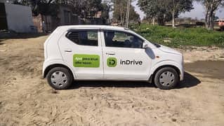 indriver+yango experience driver required