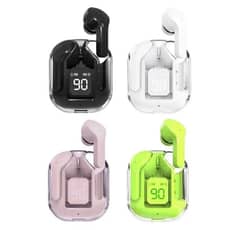 air31 earbuds, airpods, airpods pro, earphones,