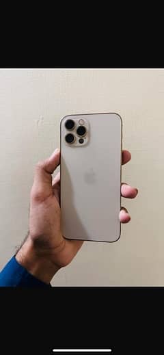 Iphone 12pro PTA approved