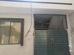 3 Marla 1.5 Store New House Faisal Colony Gulzar E Qaid