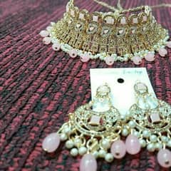 bridal and party jewelry