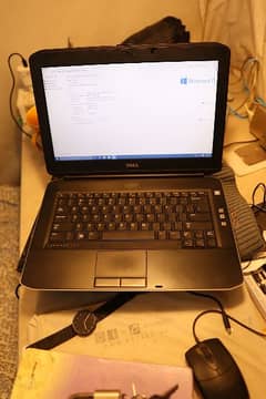 Dell laptop Latitude E5430 with 65 W charger all genuine.