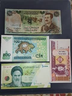 currency banknote available for sale foregin