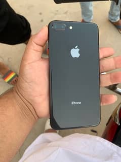 iPhone 8+ PTA approved Total genuine