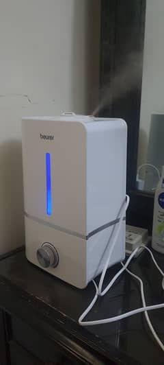 Air Humidifier whatsapp 03154741347