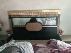 New Bed only 10 days use 03270951095