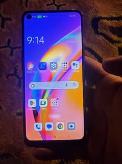 oppo 19 pro 8+8 128gb with box