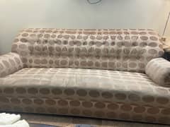 sofa set (3 and 2)