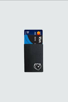 Wallet cardholder