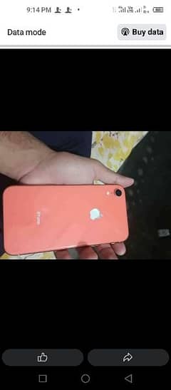 IPhone xr for sale Pta approved 64GB