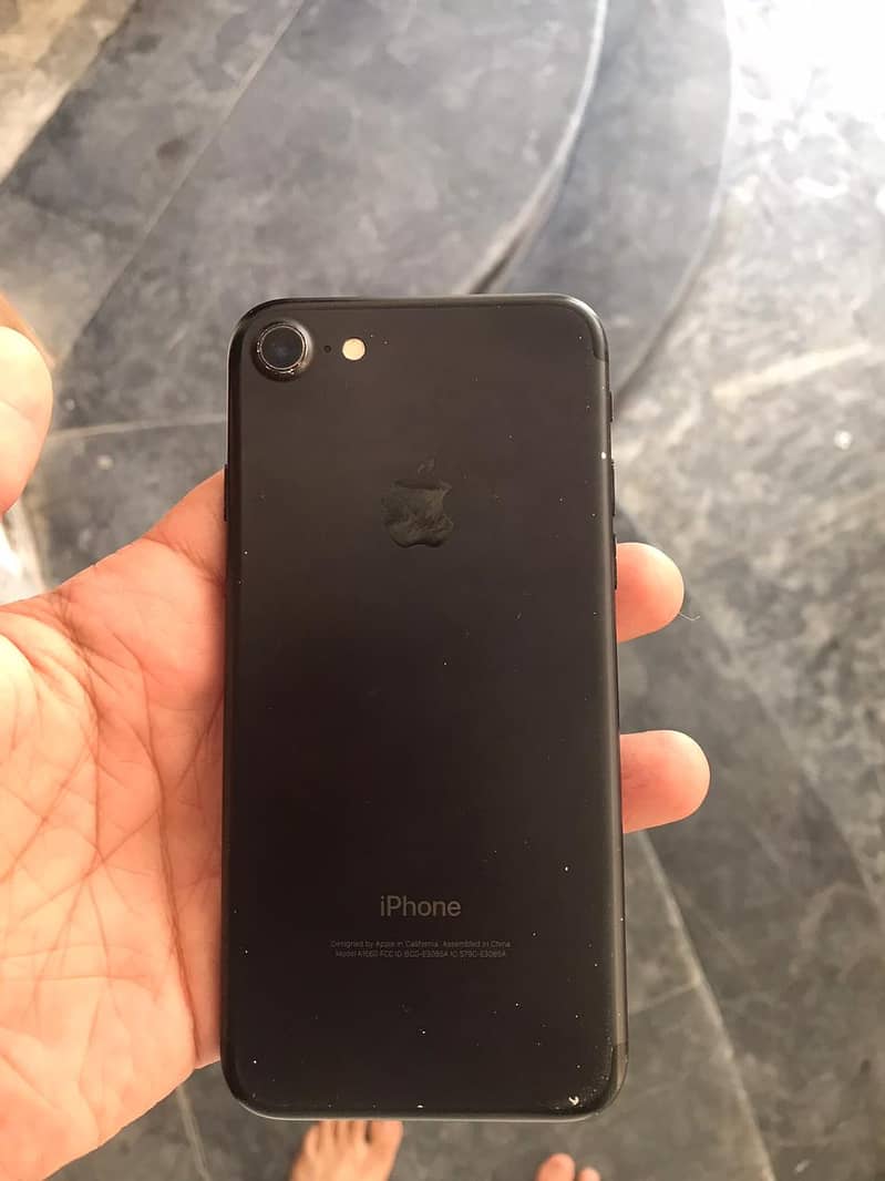 i Iphone 7 PTA 2