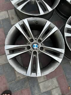 BMW Alloy Wheels