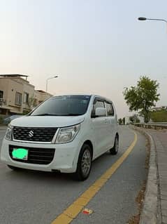 Suzuki Wagon R 2014/2018 B TO B