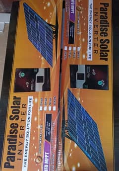 SOLAR INVERTER  WITHOUT BATTERY 7 KW