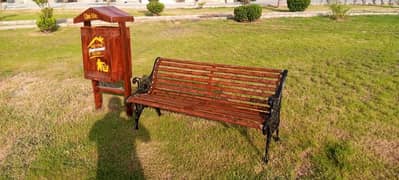 bench  ,school chairs