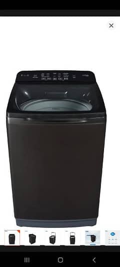 fully automatic washing machine for sale only one month used