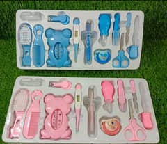 13 PCs baby grooming care kit