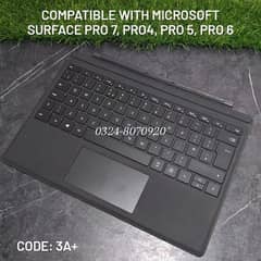 Microsoft Surface Pro 4 keyboard Pro5 Pro6 Pro7 keyboard surface pro