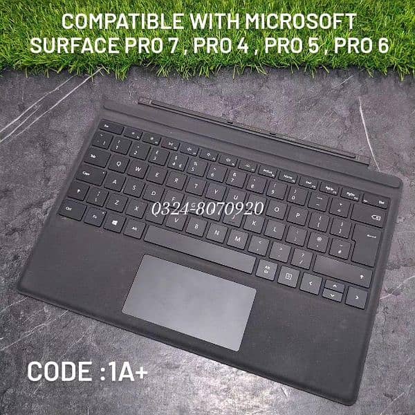 Microsoft Surface Pro 4 keyboard Pro5 Pro6 Pro7 keyboard surface pro 2