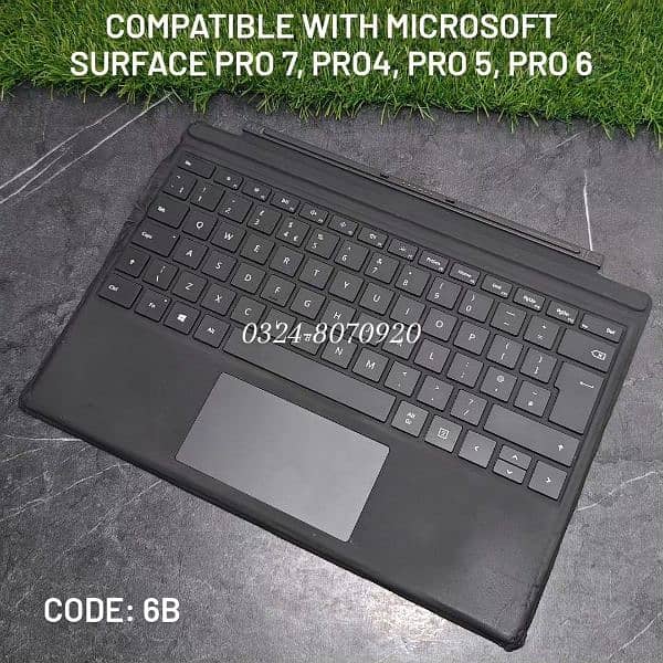 Microsoft Surface Pro 4 keyboard Pro5 Pro6 Pro7 keyboard surface pro 3