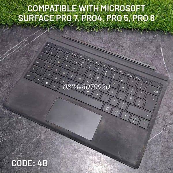 Microsoft Surface Pro 4 keyboard Pro5 Pro6 Pro7 keyboard surface pro 4