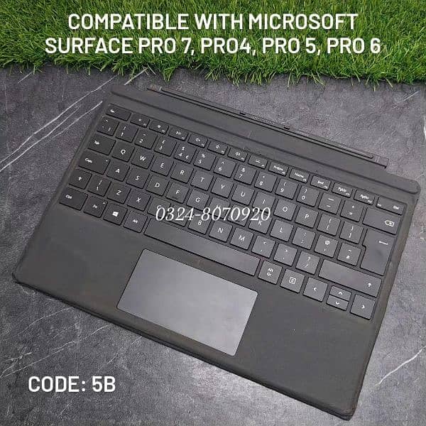 Microsoft Surface Pro 4 keyboard Pro5 Pro6 Pro7 keyboard surface pro 5